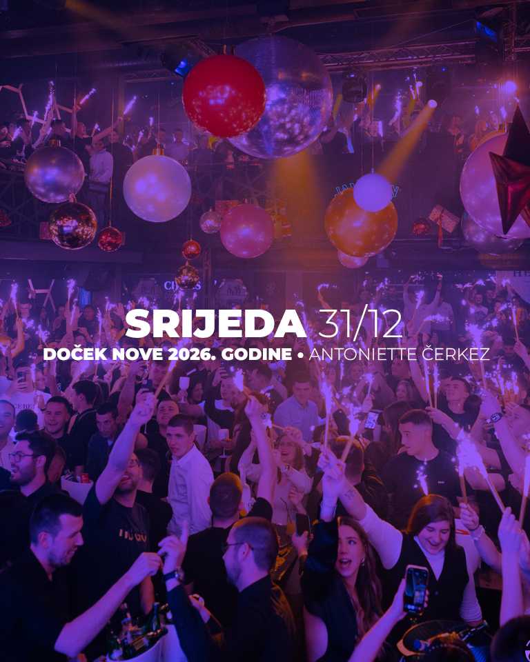 Antoniette Čerkez • 31.12.2025