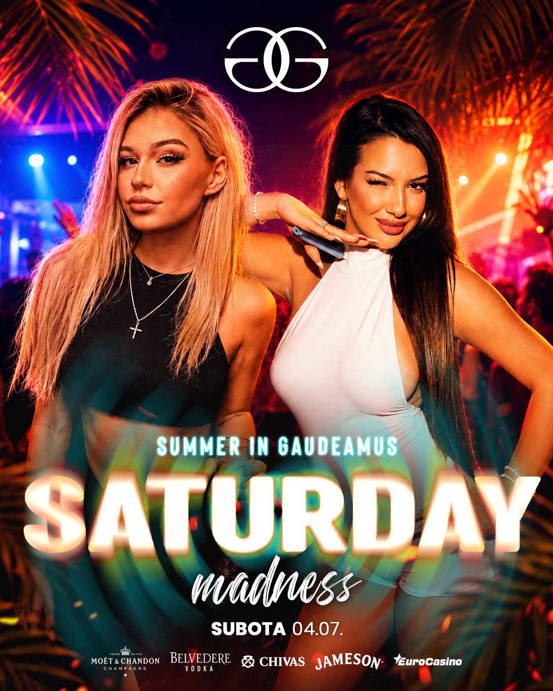 SATURDAY MADNESS 4.7.