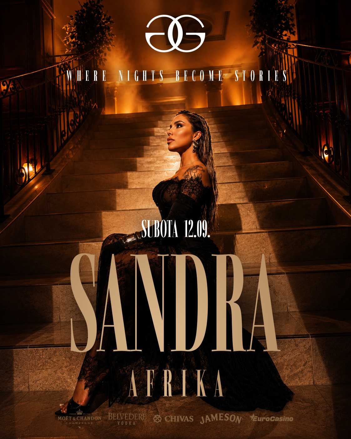 SANDRA AFRIKA ✨