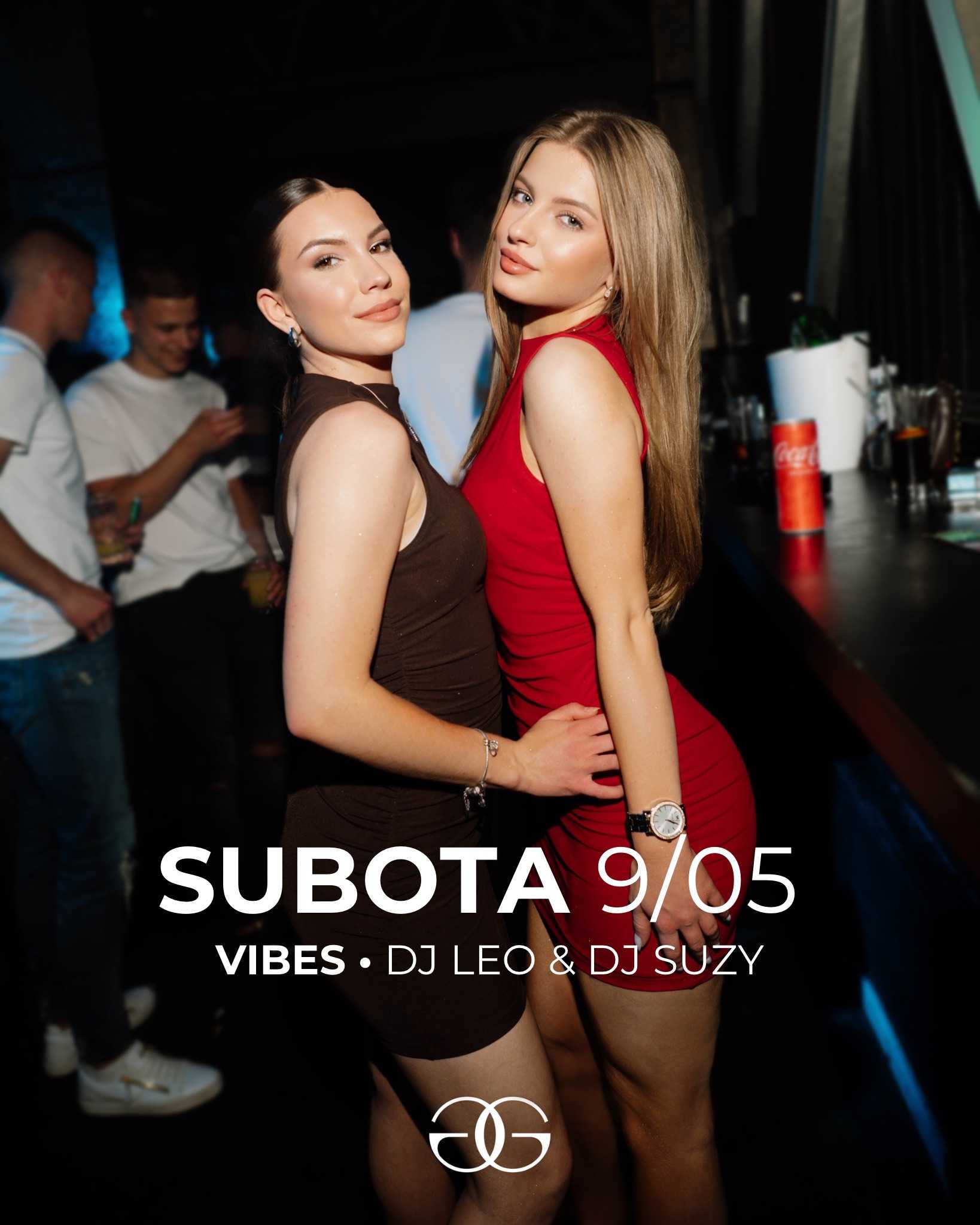 VIBES • Noć bez promašaja