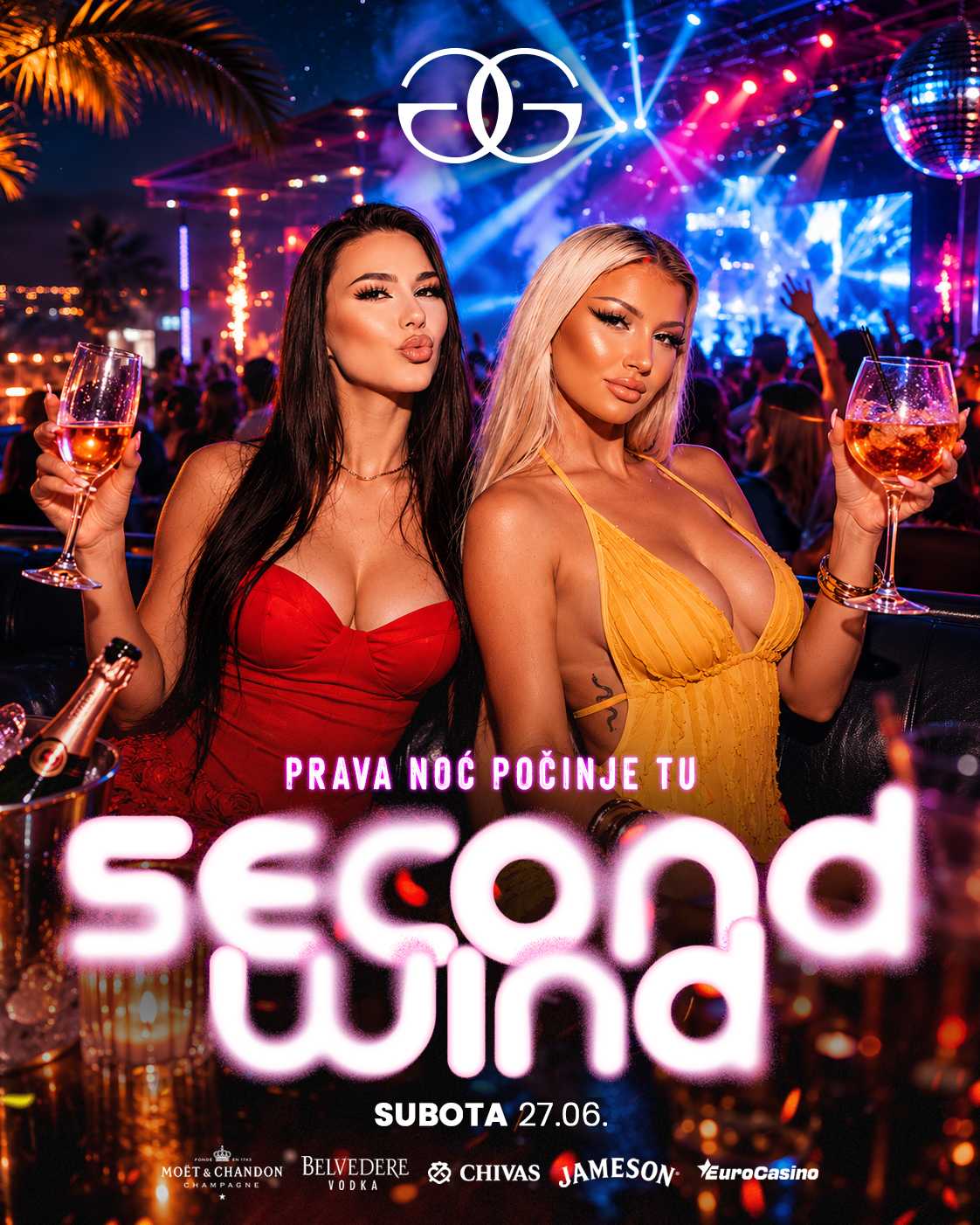 Second wind 💨