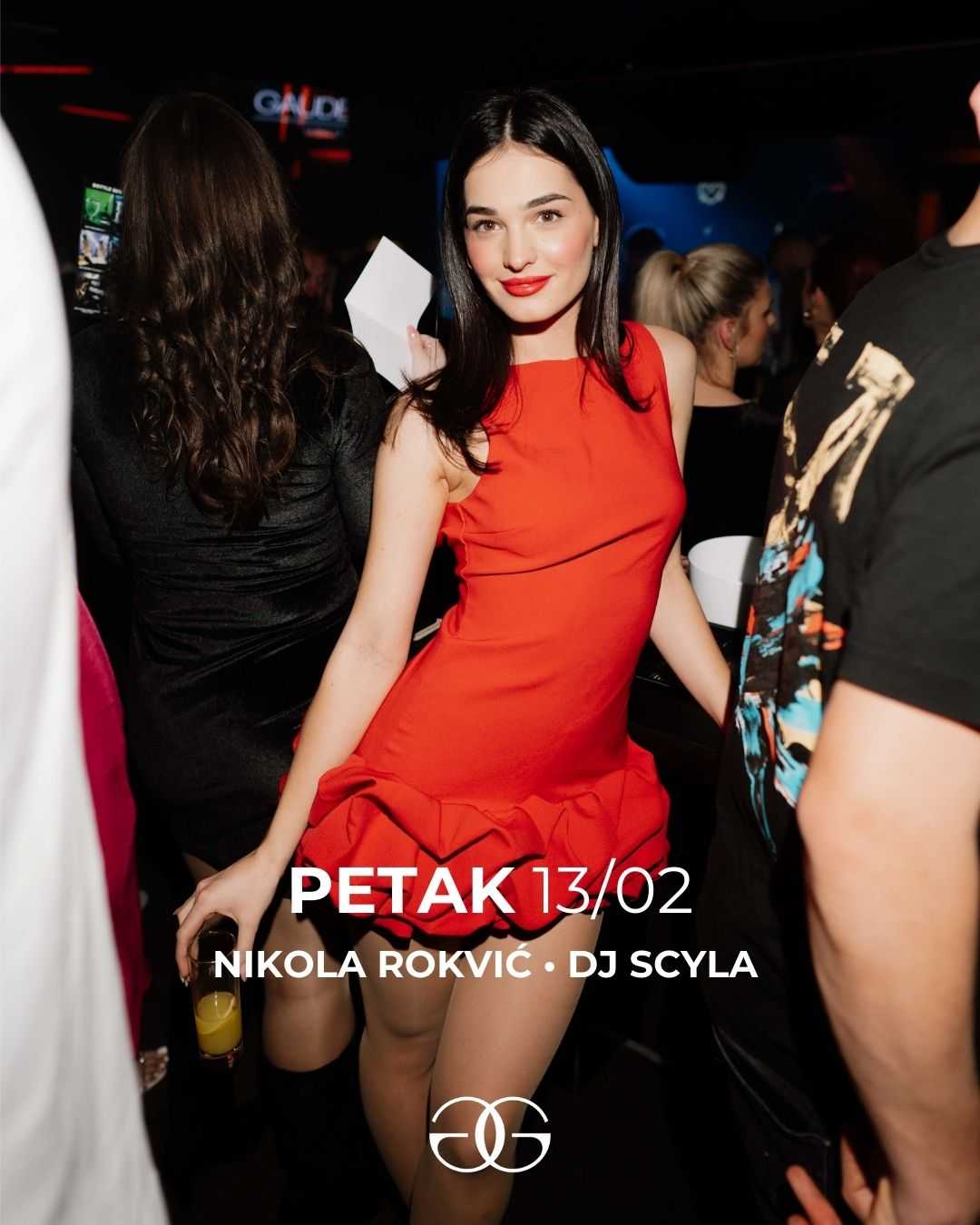 Nikola Rokvić • Petak 13.02